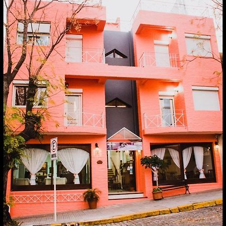Hotel Perla Del Plata كولونيا ديل ساكرامينتو المظهر الخارجي الصورة