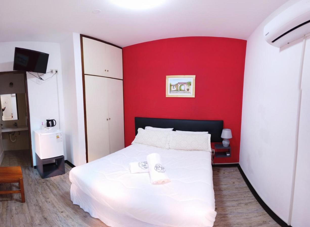 Hotel Perla Del Plata كولونيا ديل ساكرامينتو المظهر الخارجي الصورة