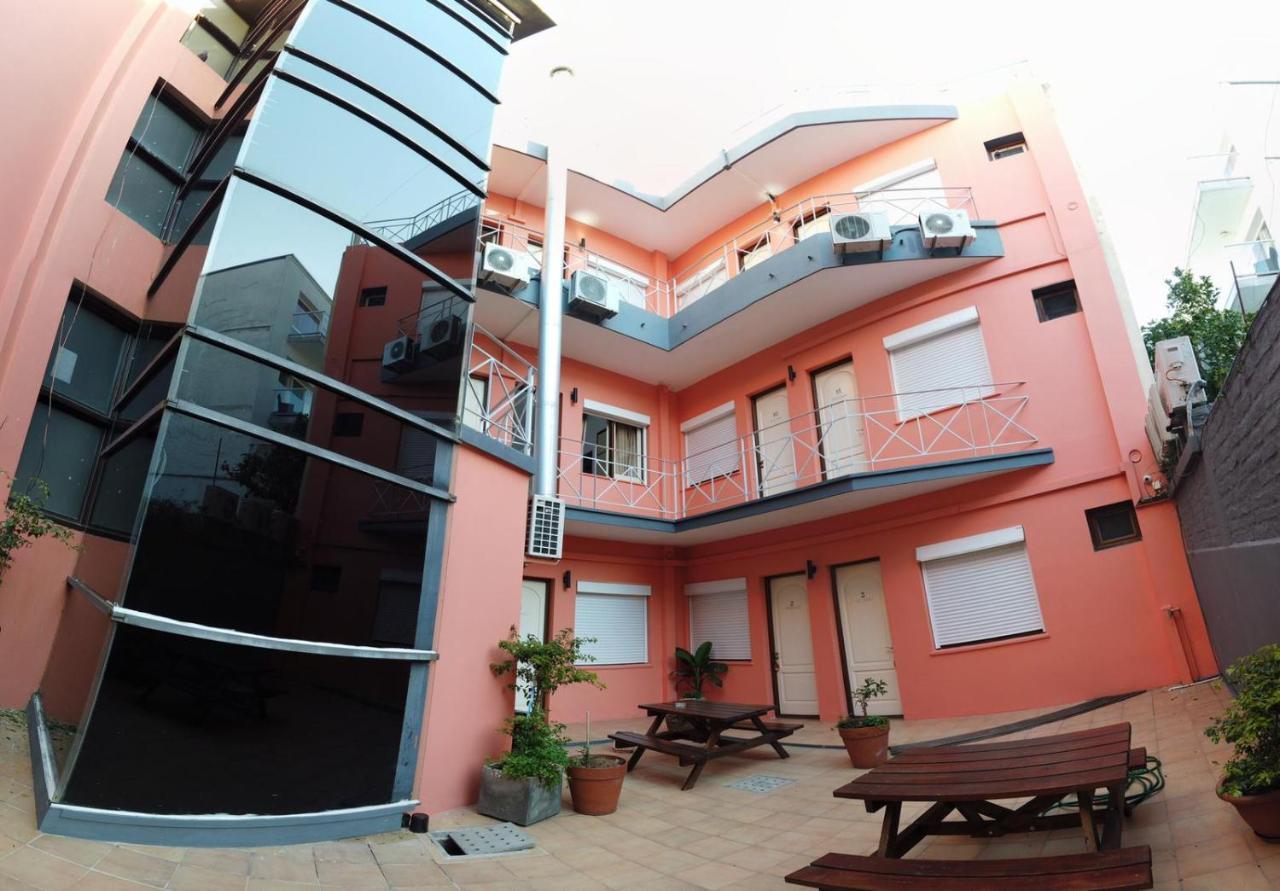 Hotel Perla Del Plata كولونيا ديل ساكرامينتو المظهر الخارجي الصورة