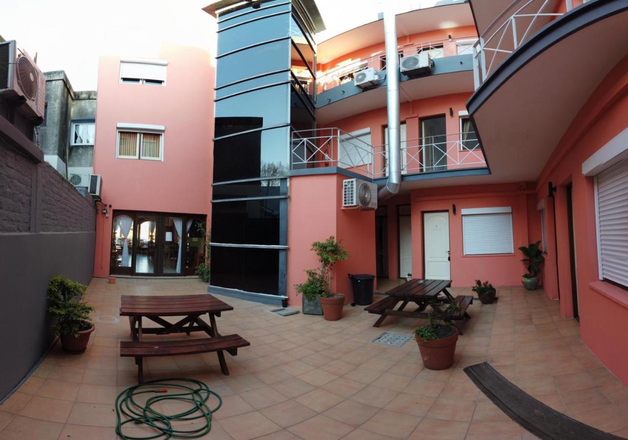 Hotel Perla Del Plata كولونيا ديل ساكرامينتو المظهر الخارجي الصورة