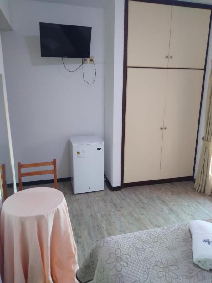 Hotel Perla Del Plata كولونيا ديل ساكرامينتو المظهر الخارجي الصورة