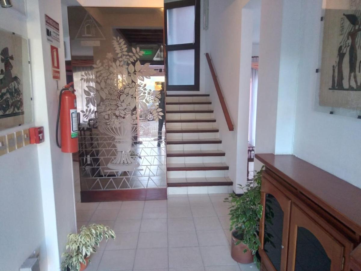 Hotel Perla Del Plata كولونيا ديل ساكرامينتو المظهر الخارجي الصورة