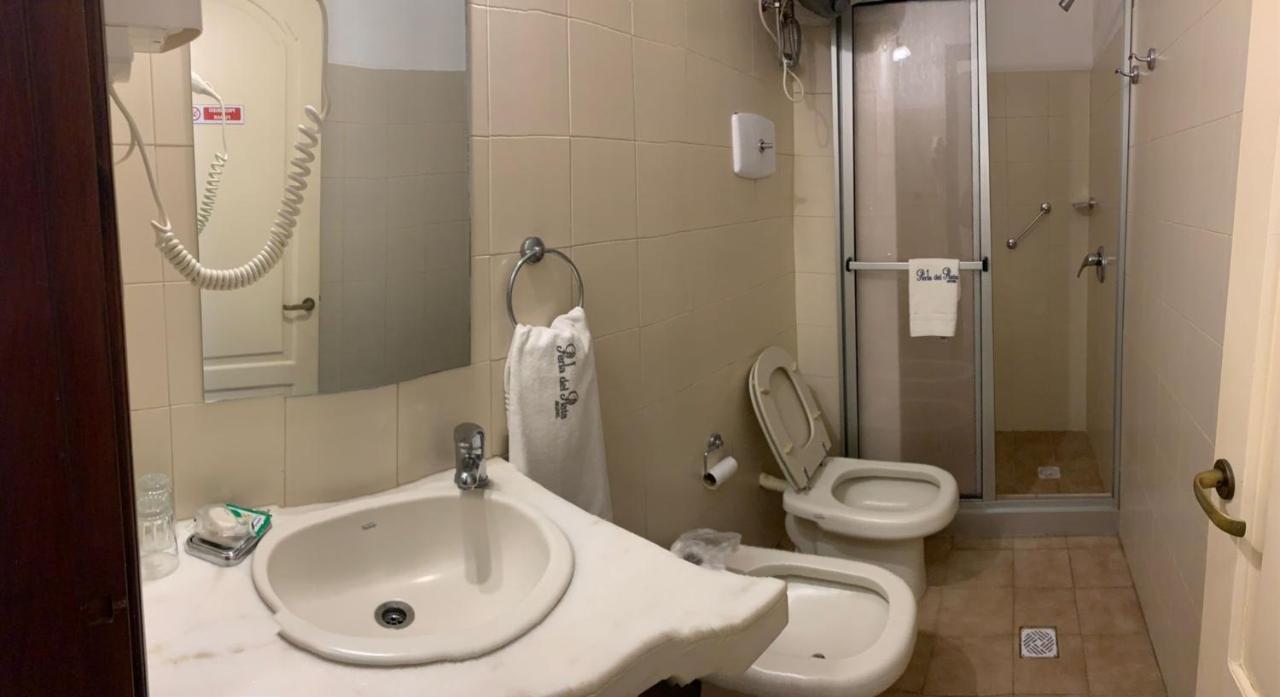 Hotel Perla Del Plata كولونيا ديل ساكرامينتو المظهر الخارجي الصورة