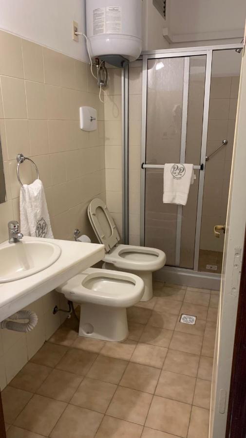 Hotel Perla Del Plata كولونيا ديل ساكرامينتو المظهر الخارجي الصورة