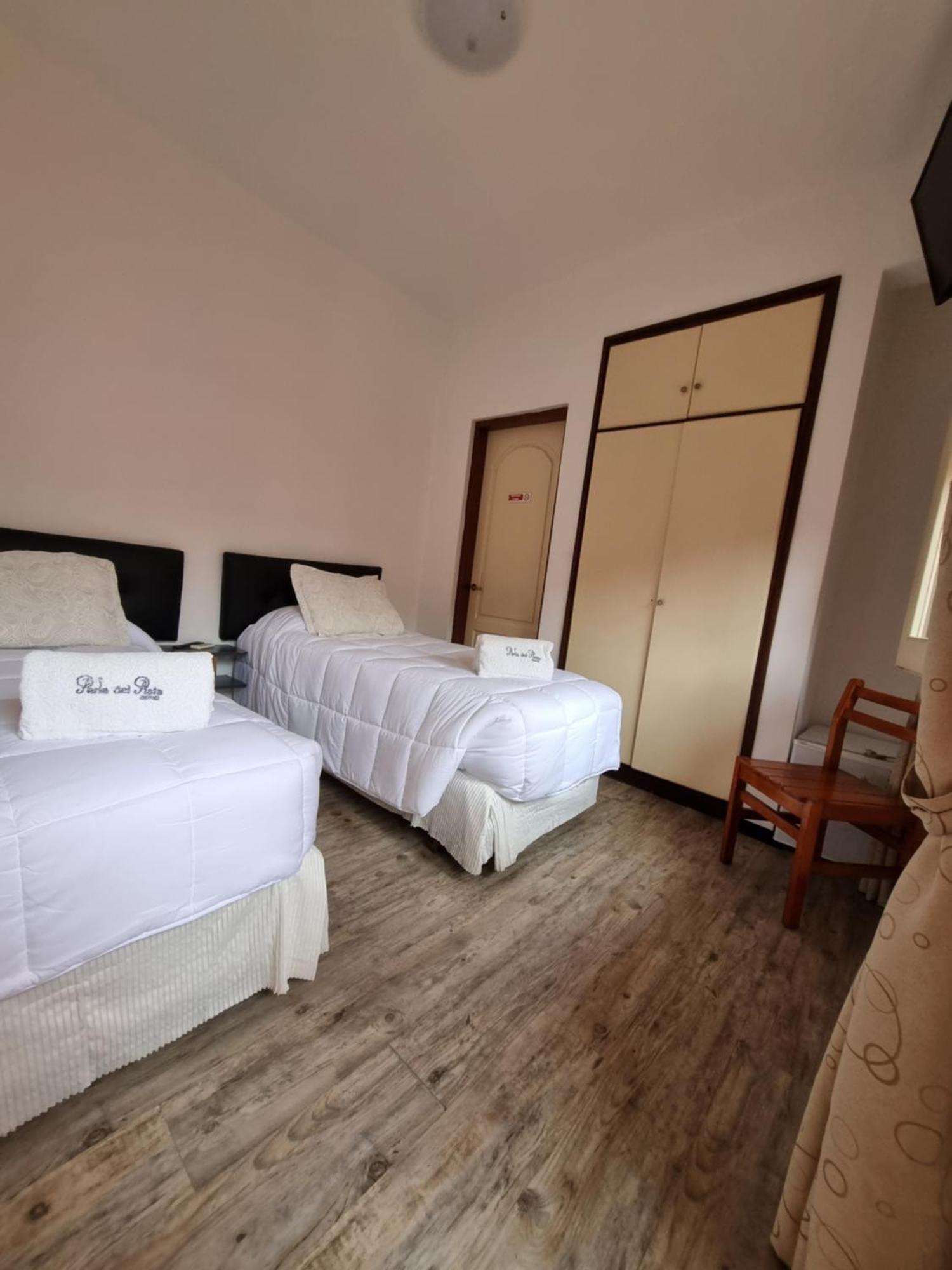 Hotel Perla Del Plata كولونيا ديل ساكرامينتو المظهر الخارجي الصورة