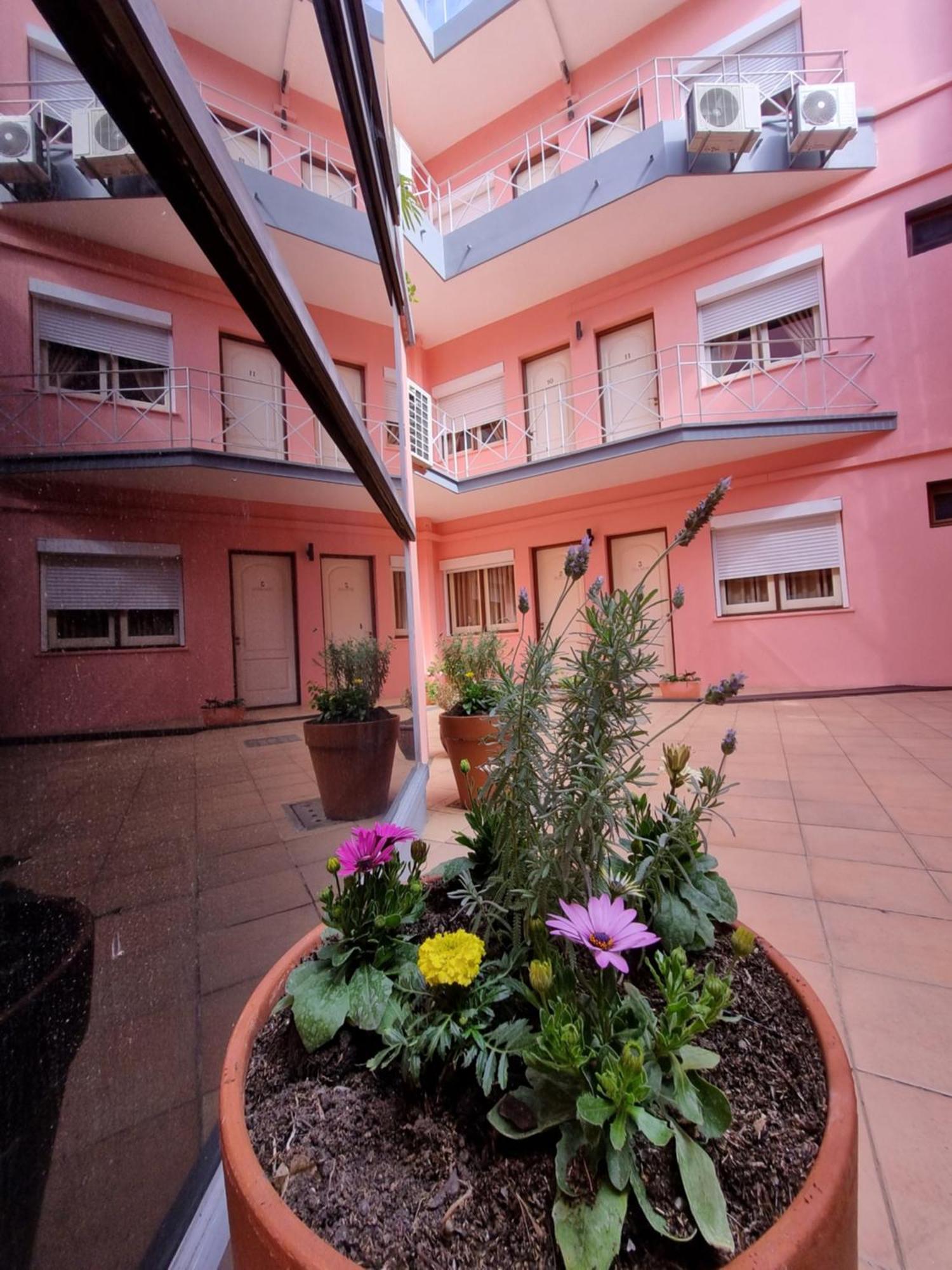 Hotel Perla Del Plata كولونيا ديل ساكرامينتو المظهر الخارجي الصورة