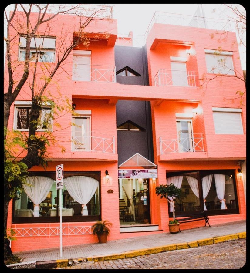 Hotel Perla Del Plata كولونيا ديل ساكرامينتو المظهر الخارجي الصورة